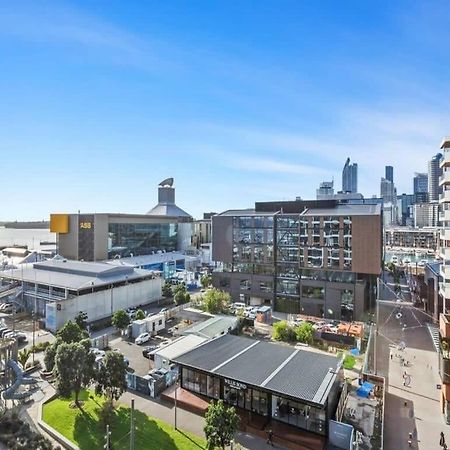 Modern One Bedroom Apartment In Wynyard Quarter Auckland Dış mekan fotoğraf
