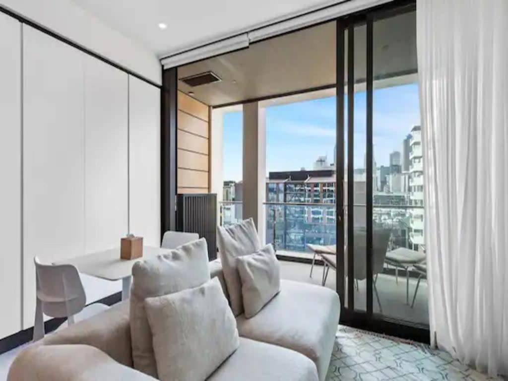 Modern One Bedroom Apartment In Wynyard Quarter Auckland Dış mekan fotoğraf